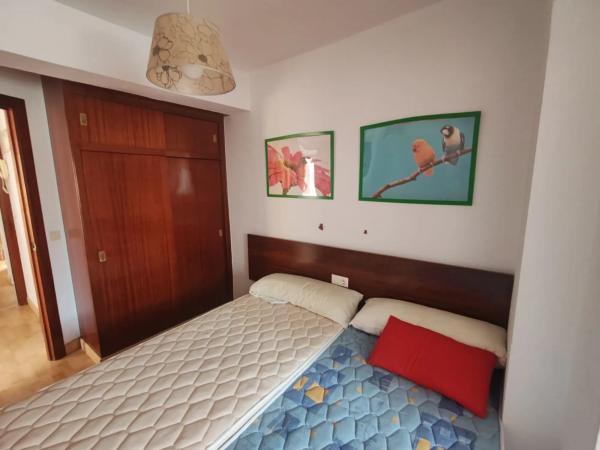 Ático en avenida de Madrid