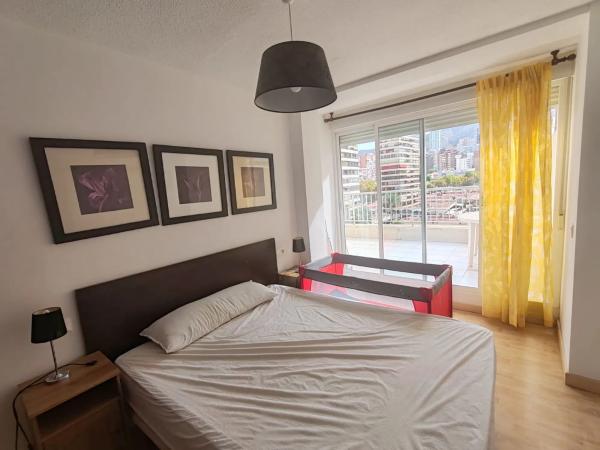 Ático en avenida de Madrid