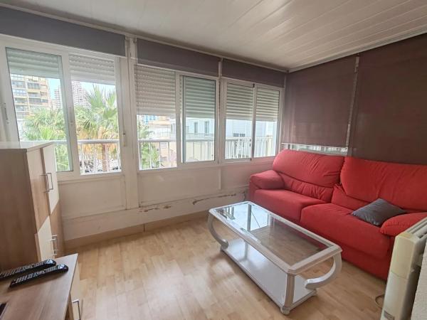 Ático en avenida de Madrid