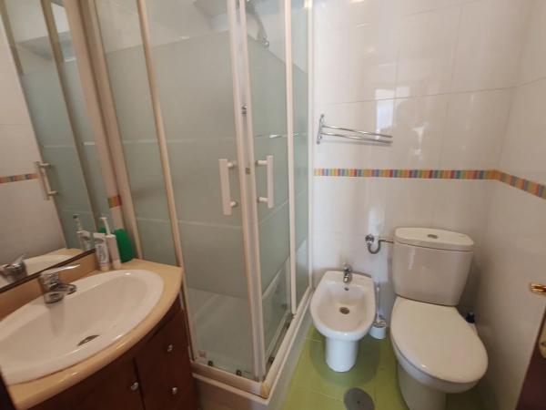 Ático en avenida de Madrid