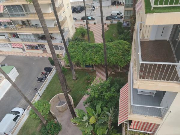 Ático en avenida de Madrid