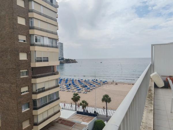 Ático en avenida de Madrid