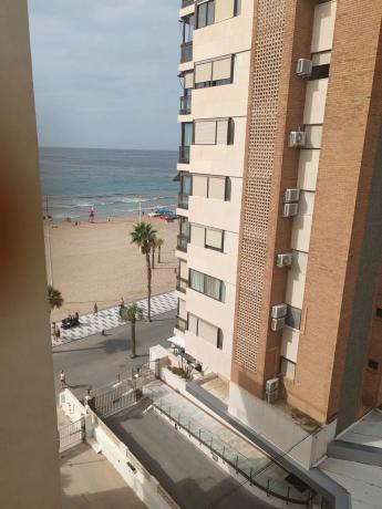 Ático en avenida de Madrid