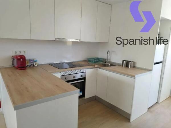 Piso en calle de Londres