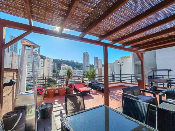 Ático en avenida de Estocolmo