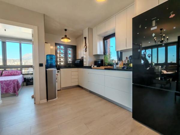 Ático en avenida de Estocolmo