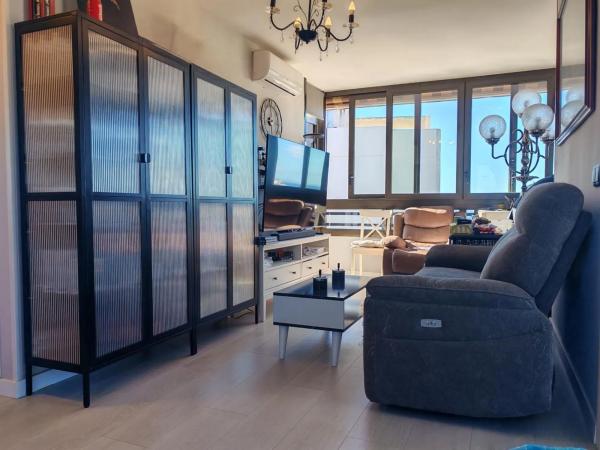 Ático en avenida de Estocolmo