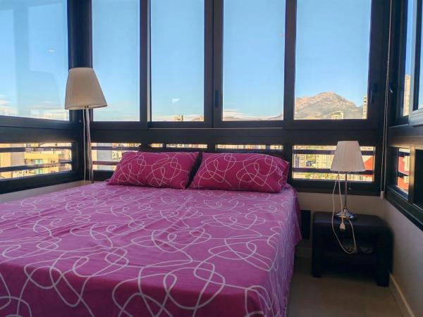 Ático en avenida de Estocolmo