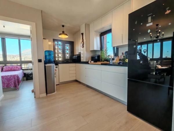 Ático en avenida de Estocolmo