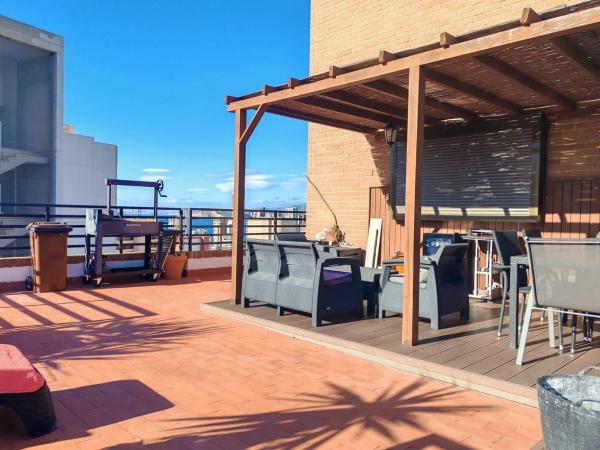 Ático en avenida de Estocolmo