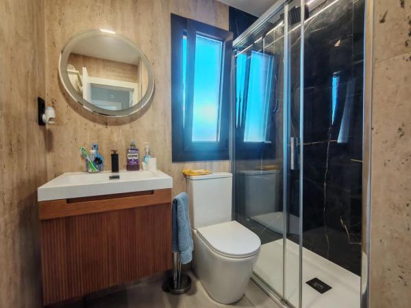 Ático en avenida de Estocolmo