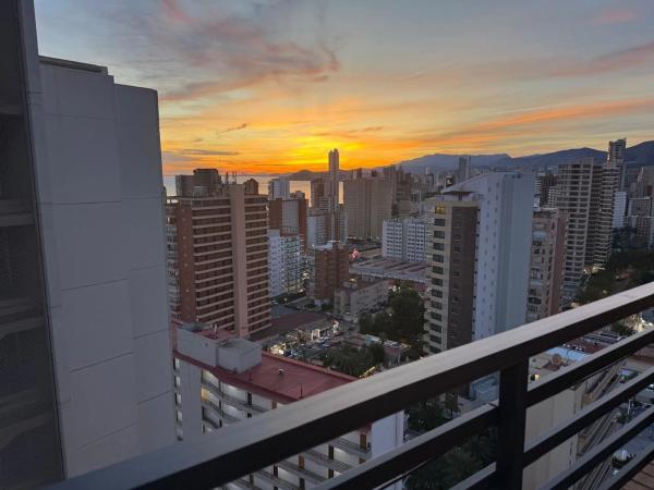 Ático en avenida de Estocolmo