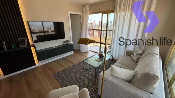 Piso en avenida Juan Fuster Zaragoza