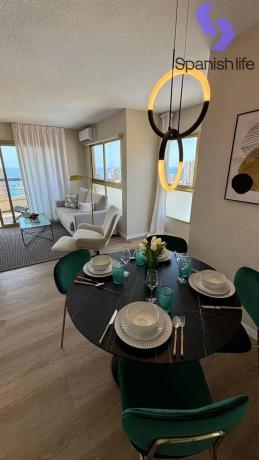 Piso en avenida Juan Fuster Zaragoza