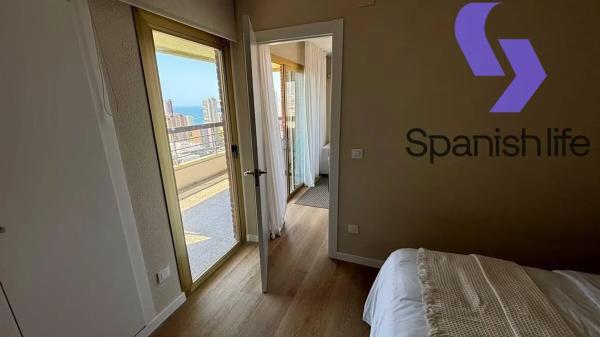 Piso en avenida Juan Fuster Zaragoza