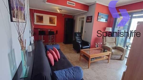 Piso en Pueblo Levante