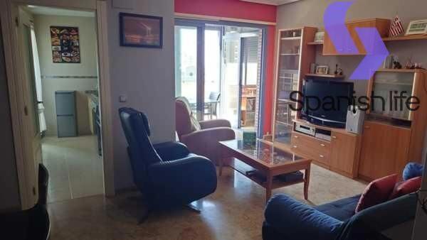 Piso en Pueblo Levante