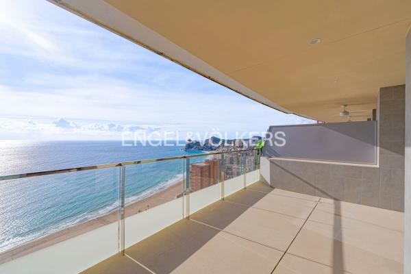 Piso en calle Brasil