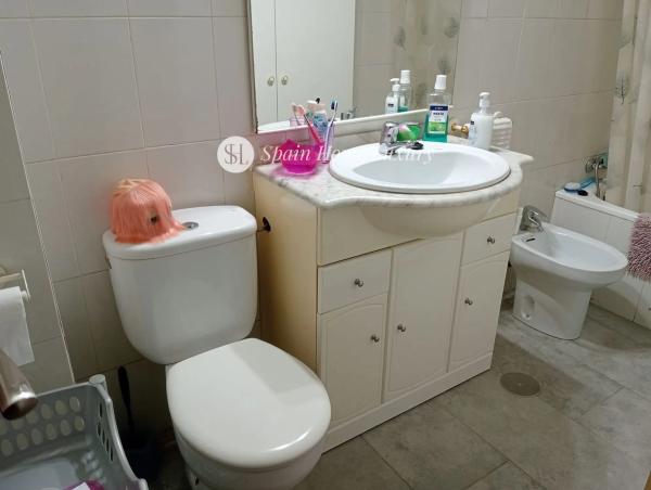 Piso en avenida Foietes