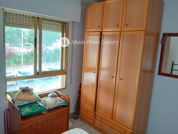 Piso en avenida Foietes