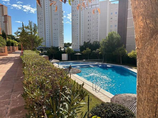 Piso en Playa de Poniente