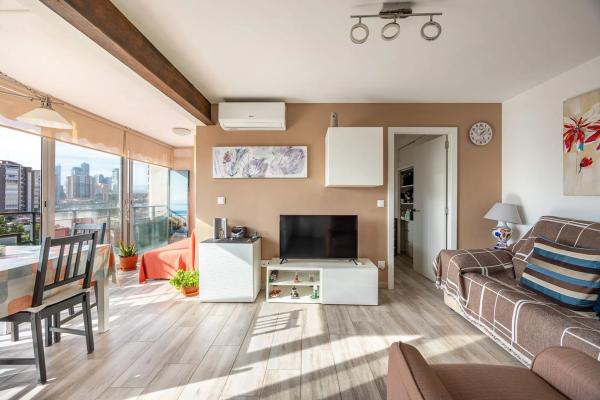 Piso en Pueblo Poniente