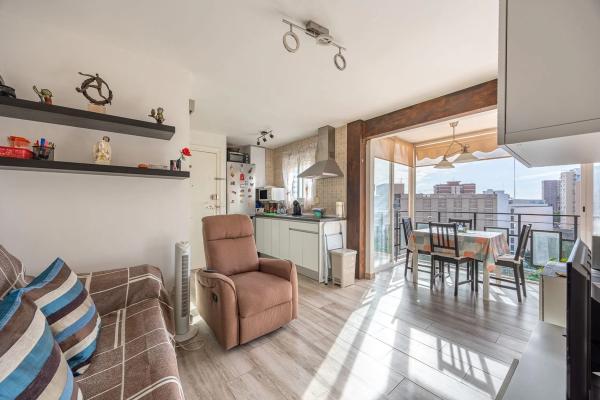 Piso en Pueblo Poniente