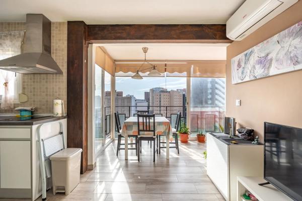 Piso en Pueblo Poniente