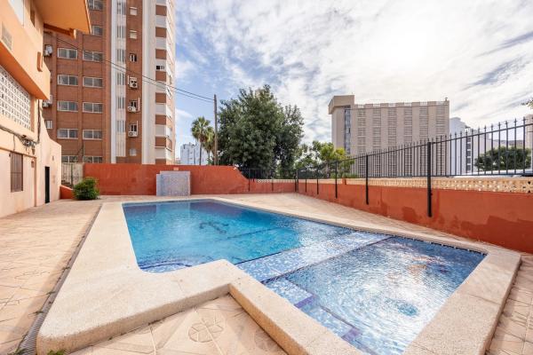 Piso en Pueblo Poniente