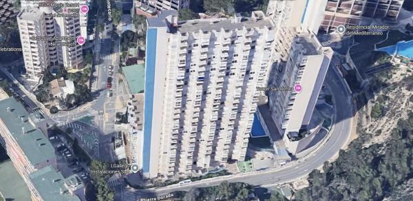 Piso en calle Sierra Dorada