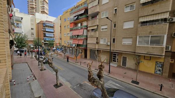 Piso en Pueblo Poniente