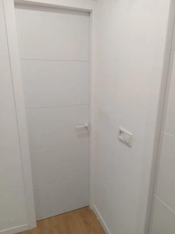 Piso en avenida de Portugal