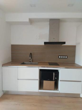 Piso en avenida de Portugal