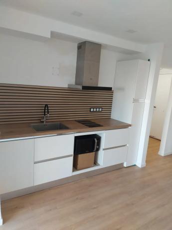 Piso en avenida de Portugal