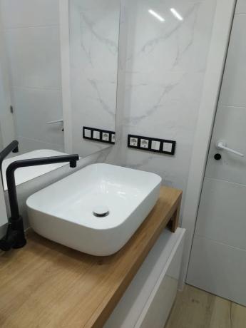 Piso en avenida de Portugal