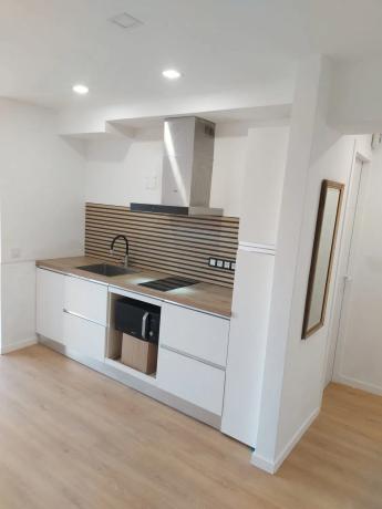 Piso en avenida de Portugal