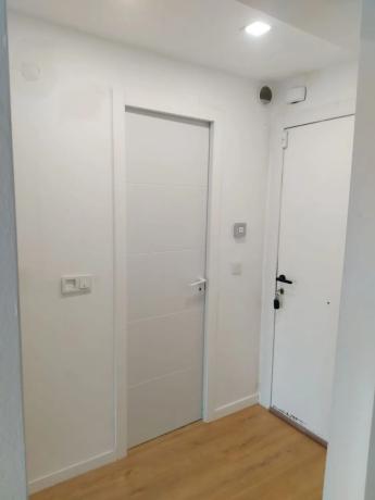 Piso en avenida de Portugal