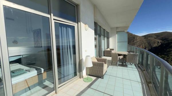 Piso en calle de Viena