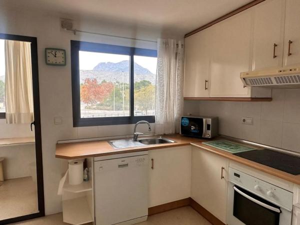 Piso en avenida Murtal