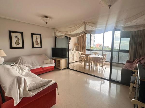 Piso en avenida Murtal