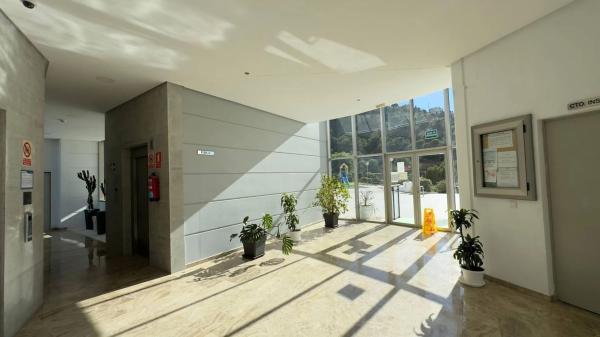 Piso en calle de Viena