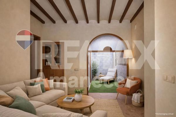 Chalet en calle Sant Vicent