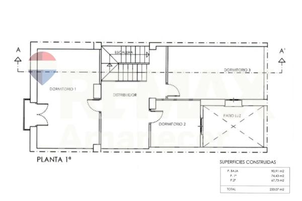 Chalet en calle Sant Vicent