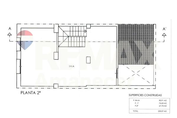 Chalet en calle Sant Vicent
