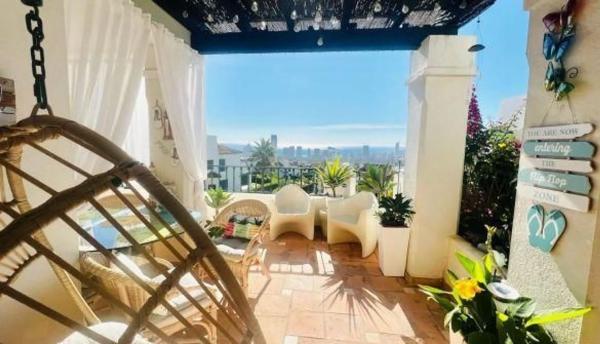 Piso en calle de Colombia