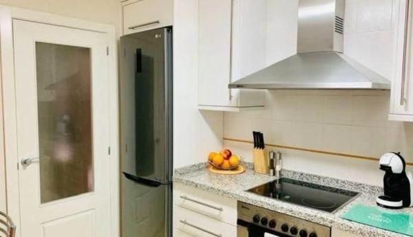 Piso en calle de Colombia