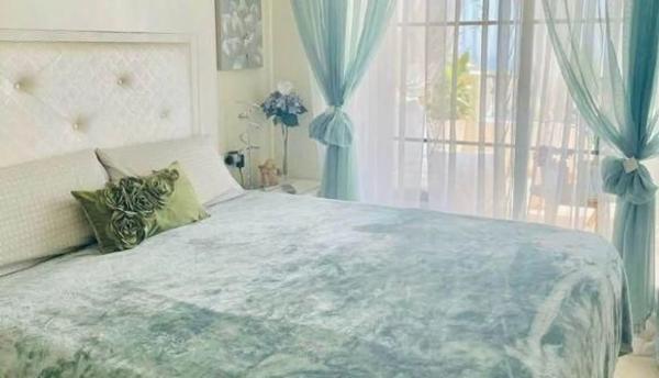 Piso en calle de Colombia