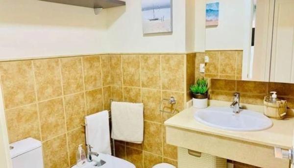 Piso en calle de Colombia