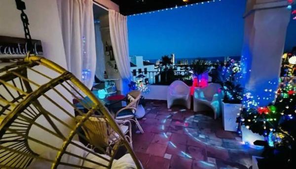 Piso en calle de Colombia