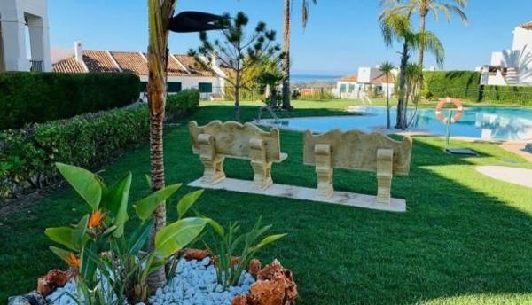 Piso en calle de Colombia